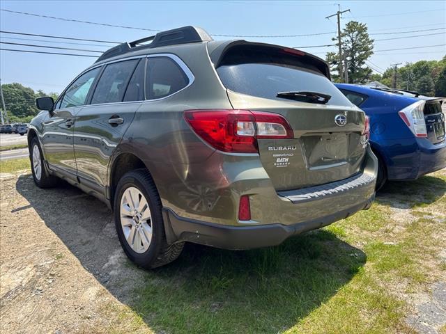 2015 Subaru Outback 2.5i Premium