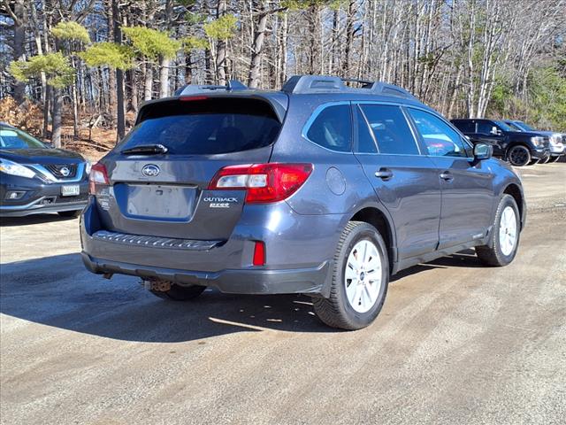 2016 Subaru Outback 2.5i Premium