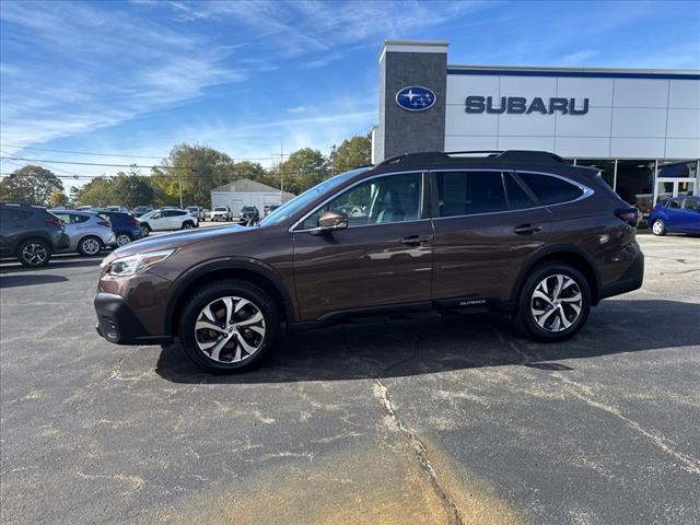 2021 Subaru Outback Limited