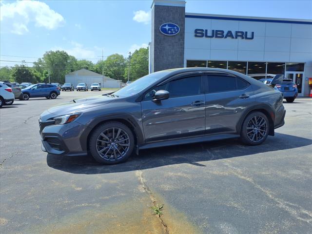 2022 Subaru WRX Premium
