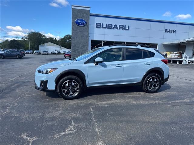 2019 Subaru Crosstrek 2.0i Premium