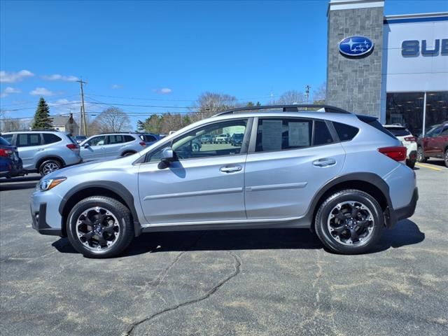 2022 Subaru Crosstrek Premium