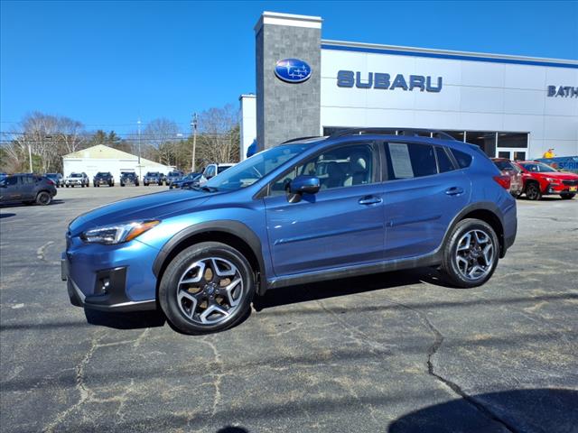 2019 Subaru Crosstrek 2.0i Limited