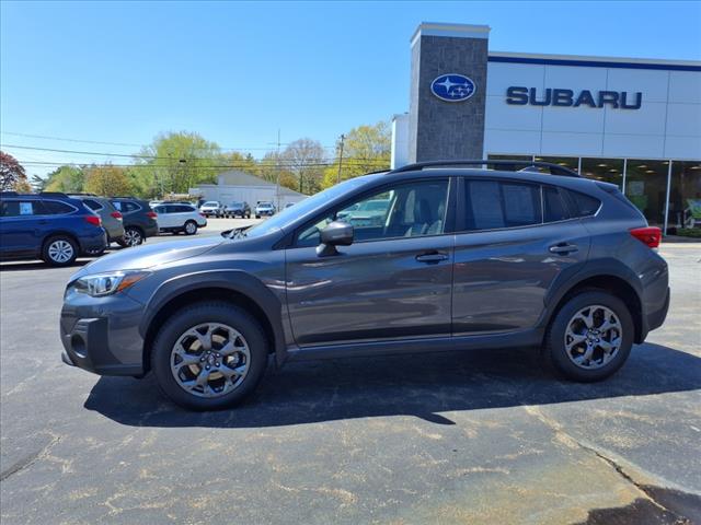 2022 Subaru Crosstrek Sport