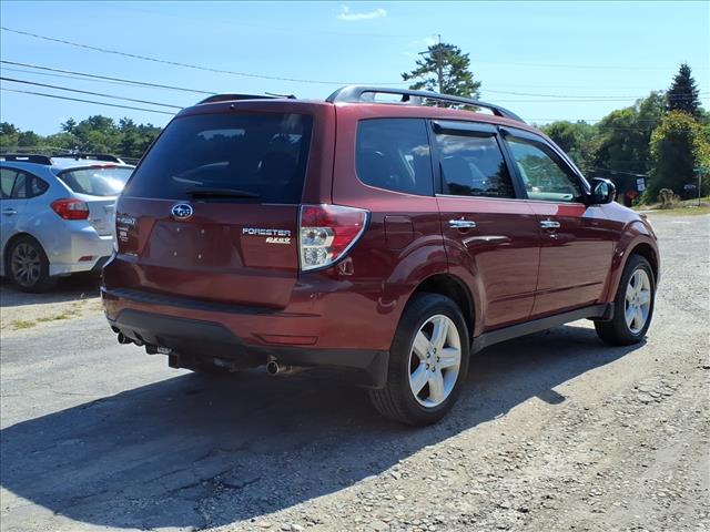2010 Subaru Forester 2.5X Premium