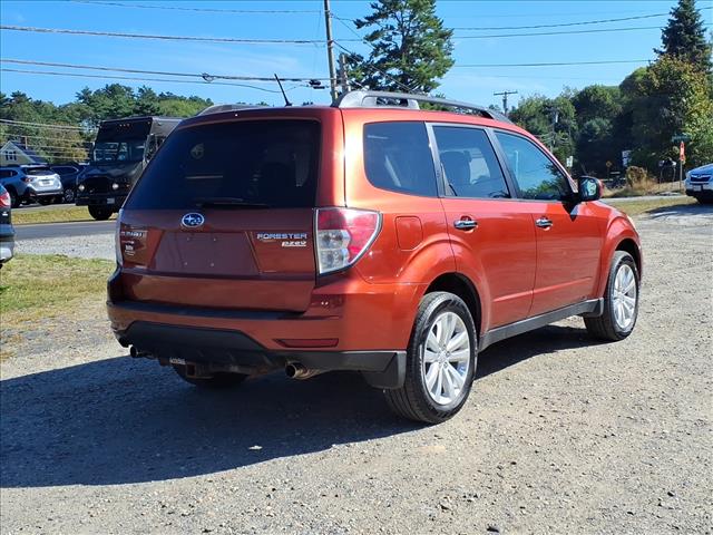 2011 Subaru Forester 2.5X Premium