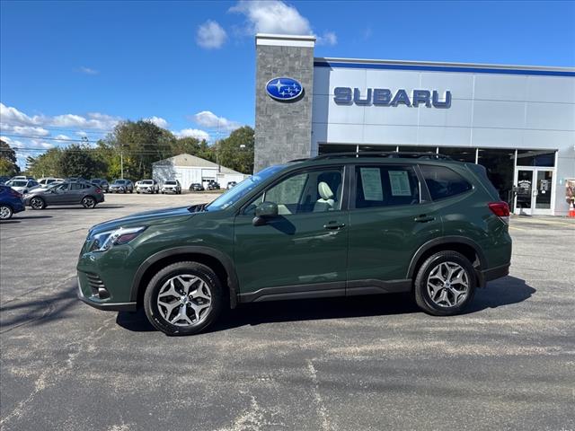 2023 Subaru Forester Premium