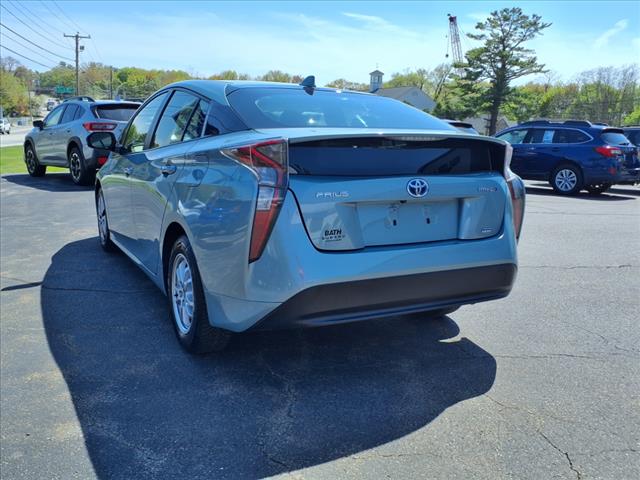 2016 Toyota Prius Two Eco