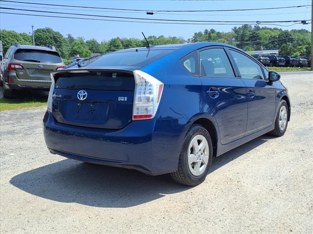 2011 Toyota Prius Two