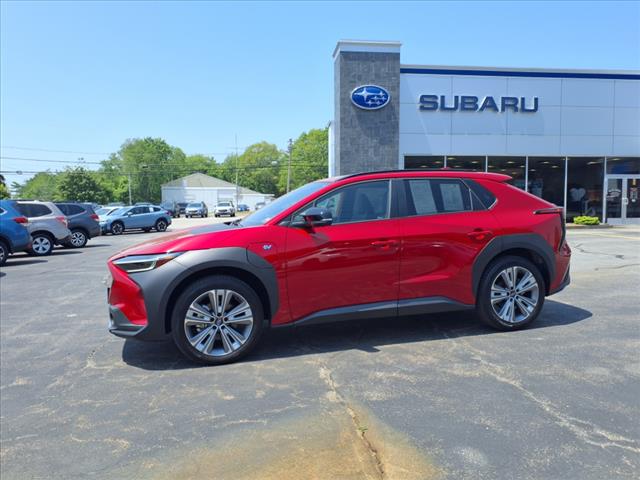 2023 Subaru Solterra Limited