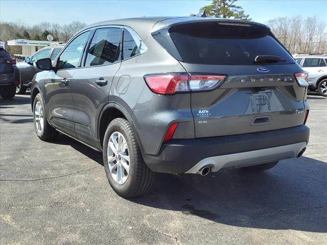 2022 Ford Escape SE