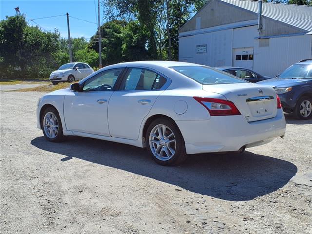 2009 Nissan Maxima 3.5 SV