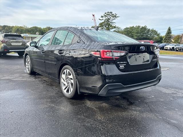 2023 Subaru Legacy Limited