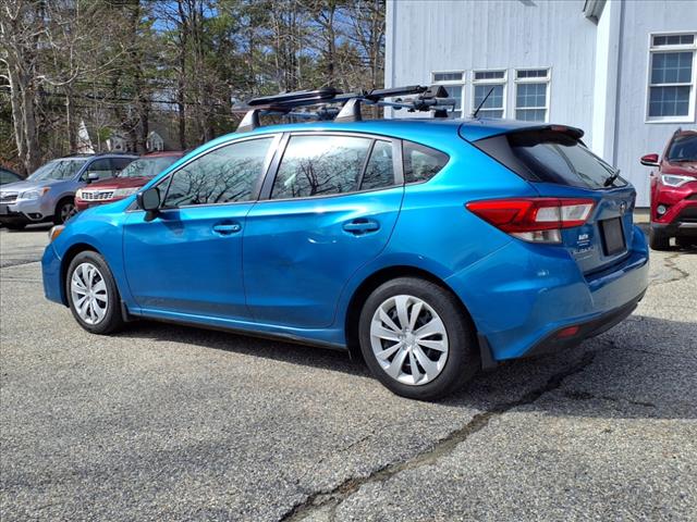 2017 Subaru Impreza 2.0i
