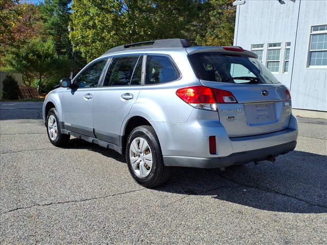 2012 Subaru Outback 2.5i