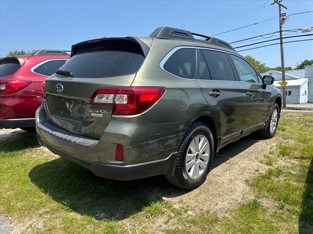 2015 Subaru Outback 2.5i Premium