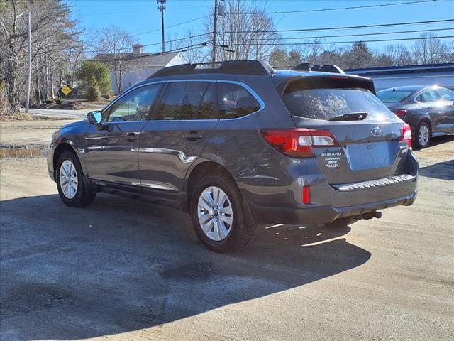 2016 Subaru Outback 2.5i Premium