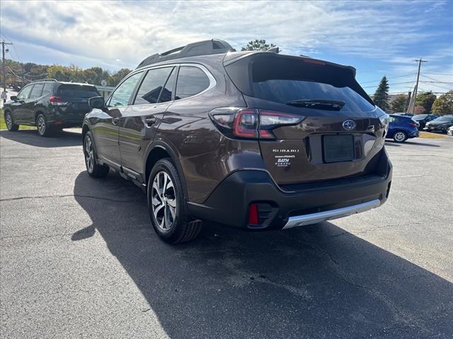 2021 Subaru Outback Limited