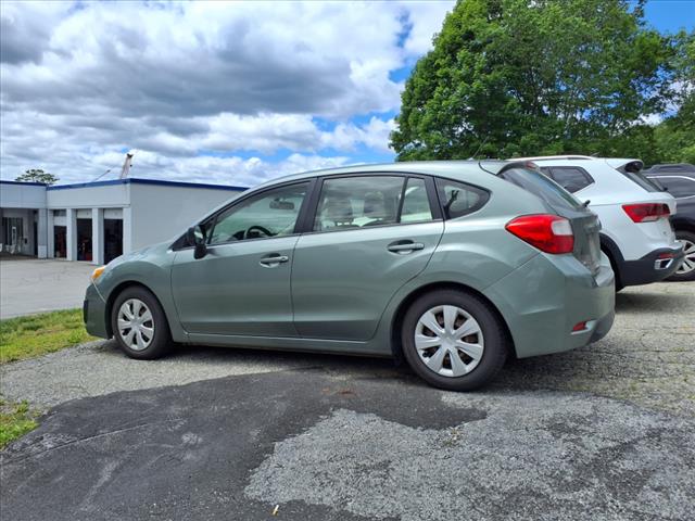 2014 Subaru Impreza 2.0i