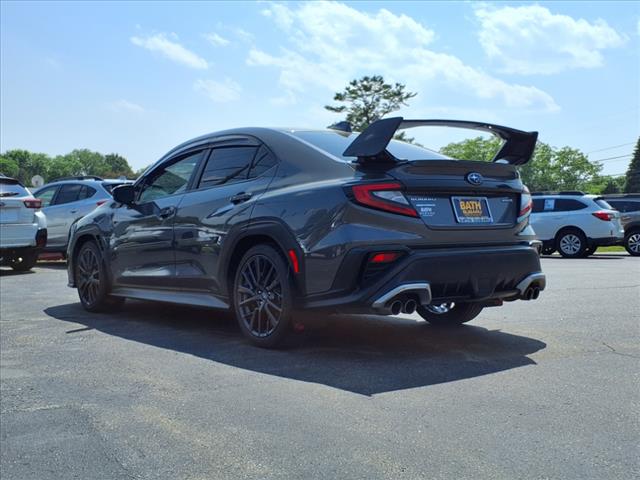 2022 Subaru WRX Premium