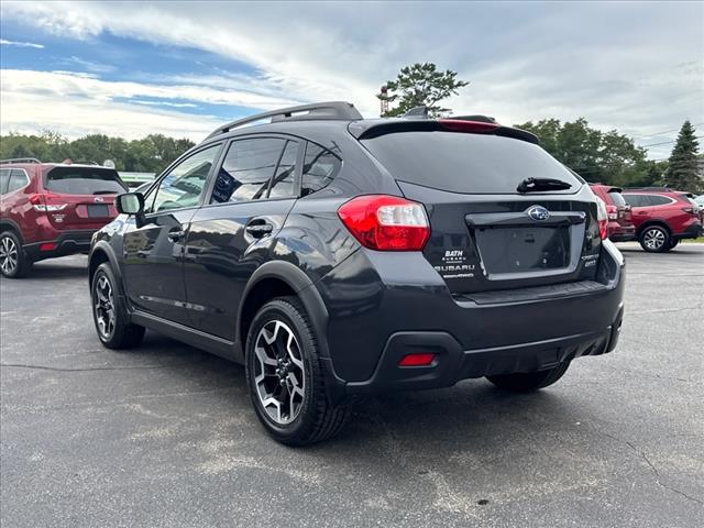 2017 Subaru Crosstrek 2.0i Limited