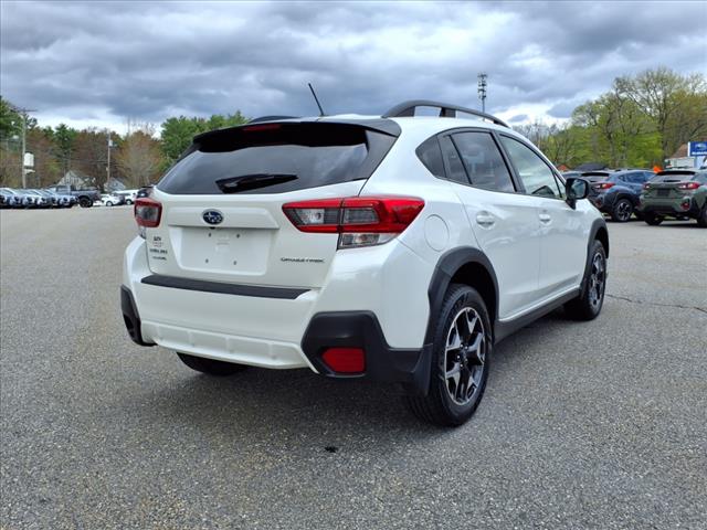 2020 Subaru Crosstrek Base