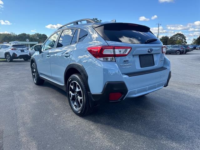 2019 Subaru Crosstrek 2.0i Premium