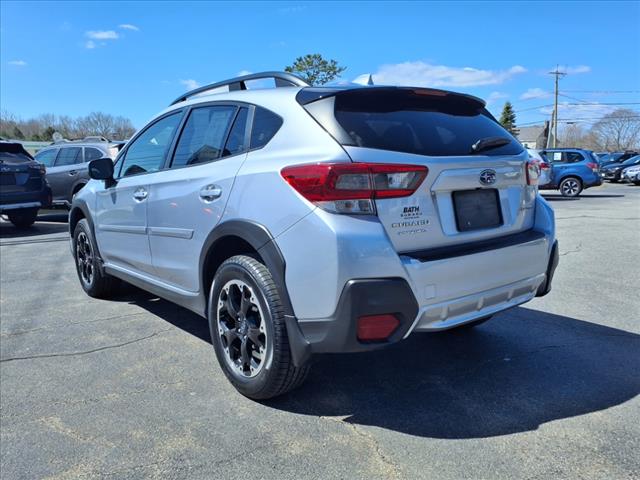 2022 Subaru Crosstrek Premium