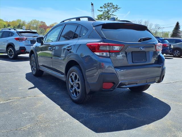 2022 Subaru Crosstrek Sport