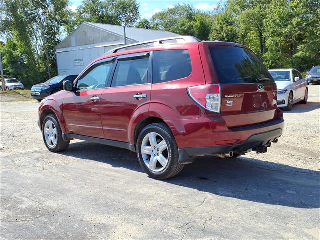 2010 Subaru Forester 2.5X Premium