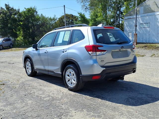 2019 Subaru Forester Base