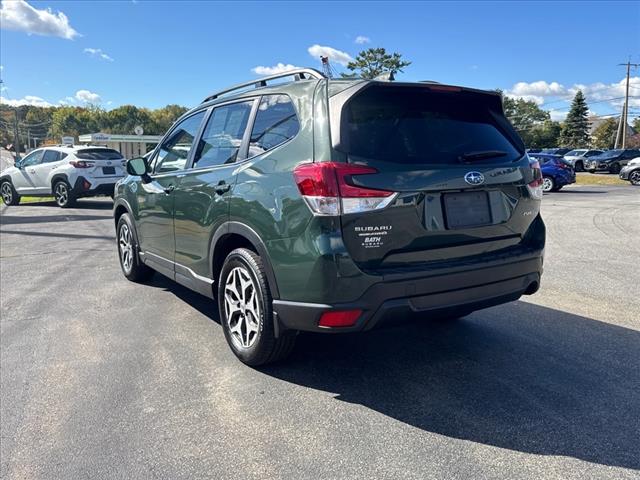 2023 Subaru Forester Premium
