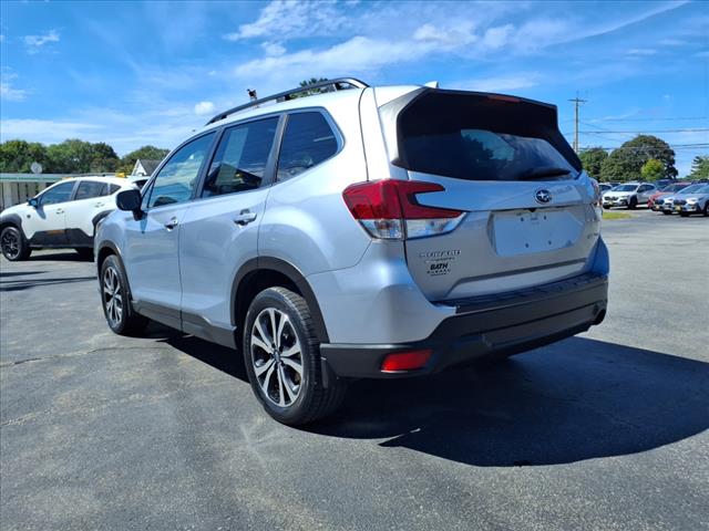 2022 Subaru Forester Limited