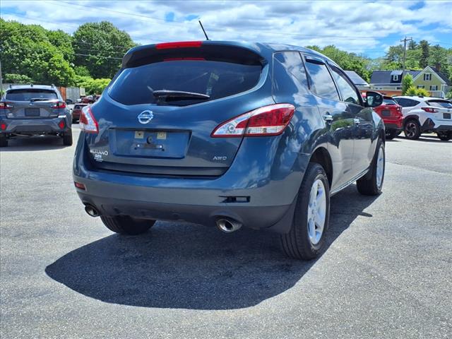2014 Nissan Murano S