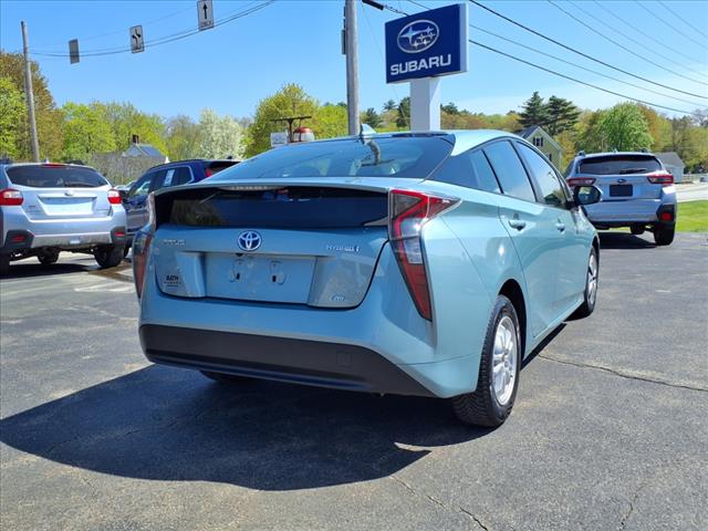 2016 Toyota Prius Two Eco
