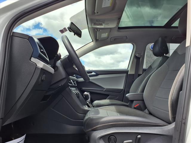 2022 Volkswagen Taos SE 4Motion