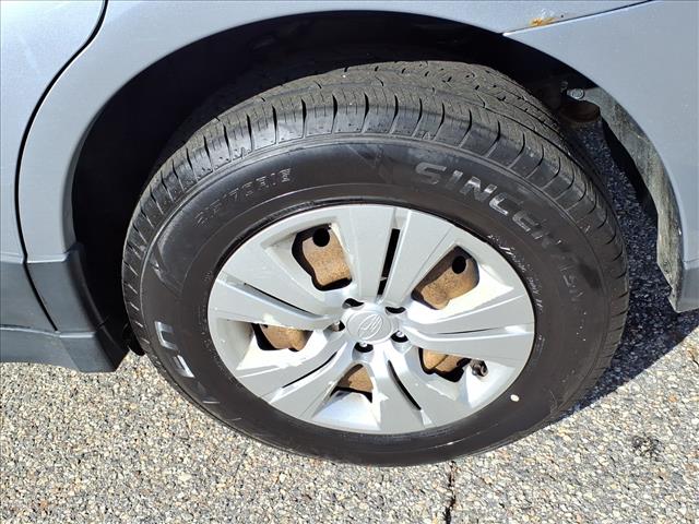 2012 Subaru Outback 2.5i
