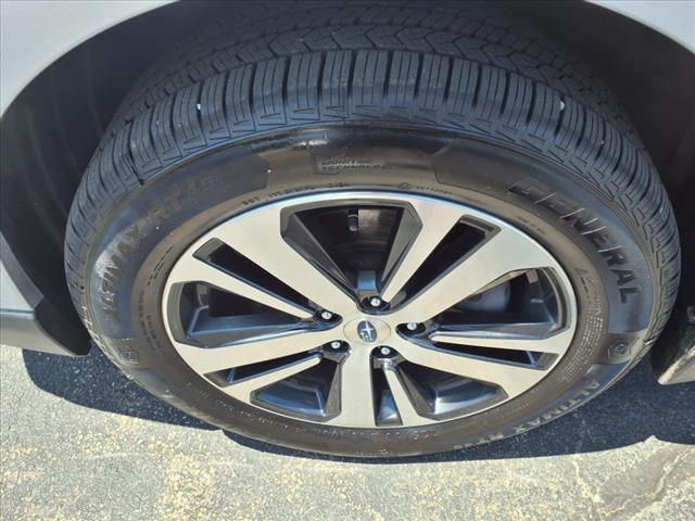 2018 Subaru Outback 2.5i Limited