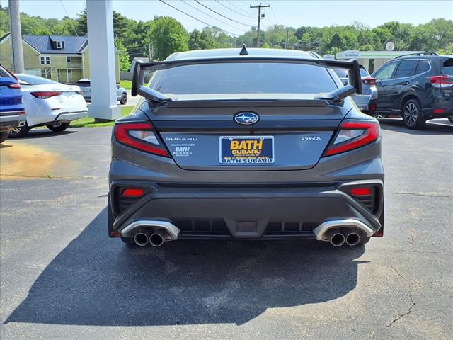 2022 Subaru WRX Premium