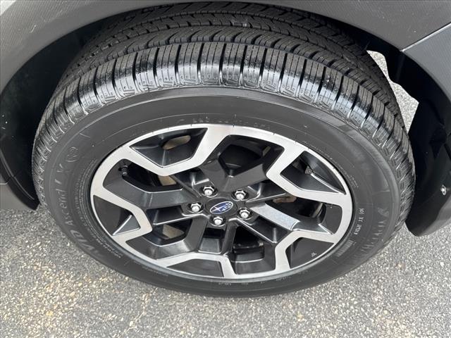 2017 Subaru Crosstrek 2.0i Limited
