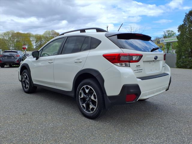 2020 Subaru Crosstrek Base
