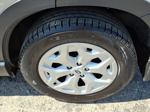 2019 Subaru Forester Base