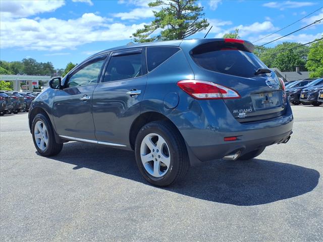 2014 Nissan Murano S
