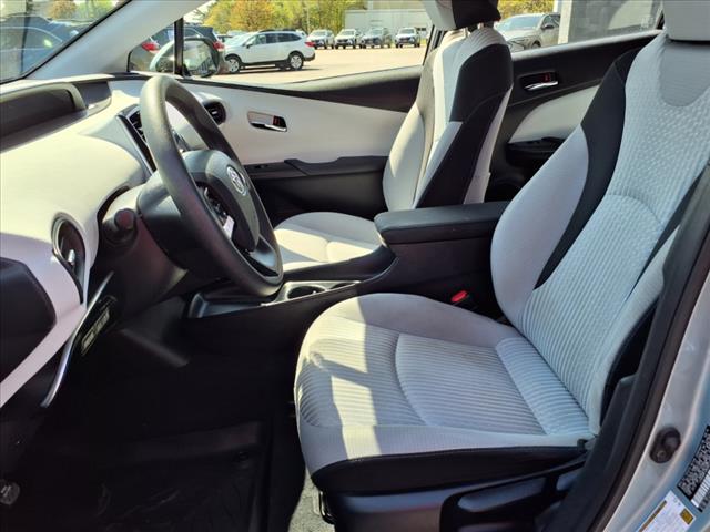 2016 Toyota Prius Two Eco