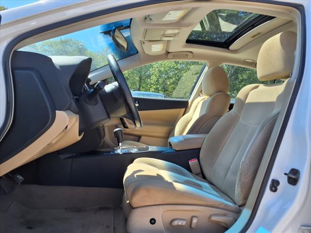 2009 Nissan Maxima 3.5 SV
