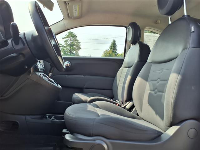 2012 FIAT 500 Pop
