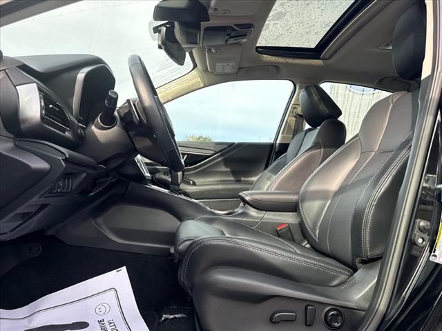 2023 Subaru Legacy Limited