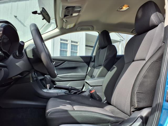 2017 Subaru Impreza 2.0i