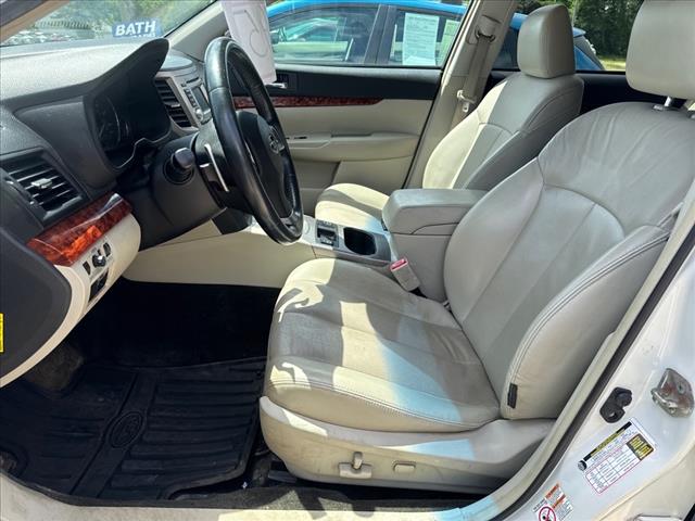 2012 Subaru Outback 2.5i Limited