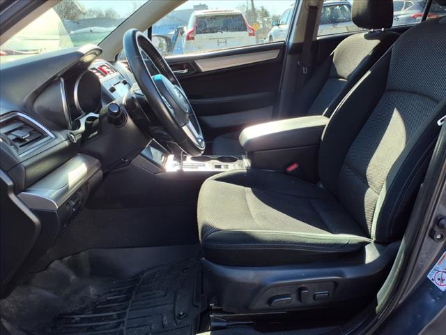2016 Subaru Outback 2.5i Premium